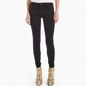 Mother The Looker Crop Jeans